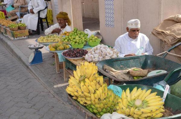 Sindbad Room غرفة السندباد Nizwa Luaran gambar