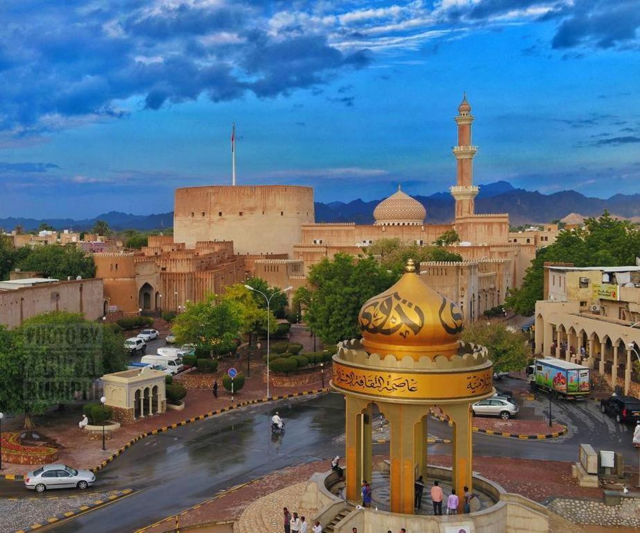 Sindbad Room غرفة السندباد Nizwa Luaran gambar