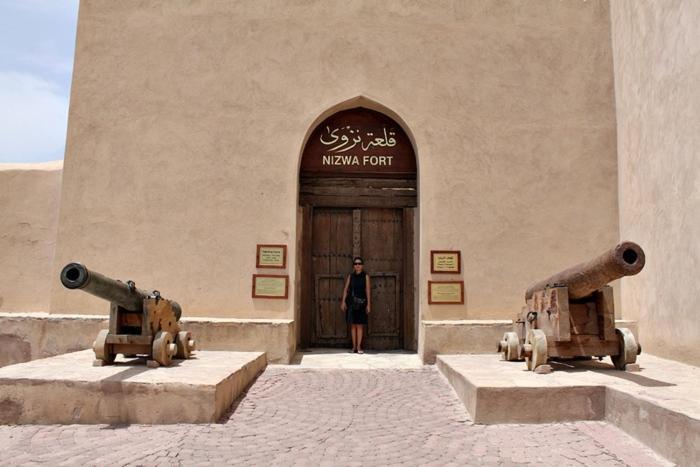 Sindbad Room غرفة السندباد Nizwa Luaran gambar