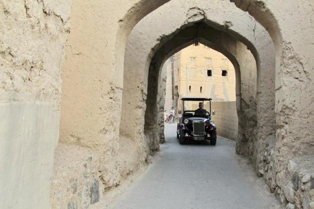 Sindbad Room غرفة السندباد Nizwa Luaran gambar